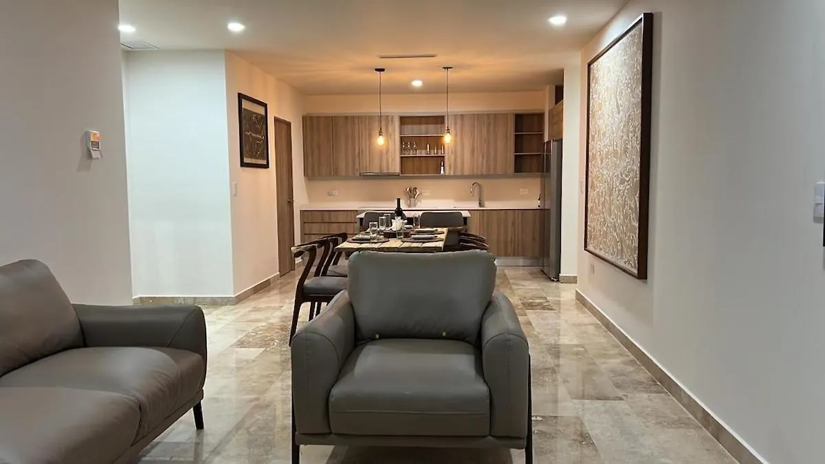 Dsoleil Apartment Cozumel